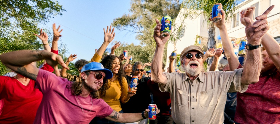 Lipton Hard Iced Tea unites boomers and millennials with 'don’t retire the party' campaign